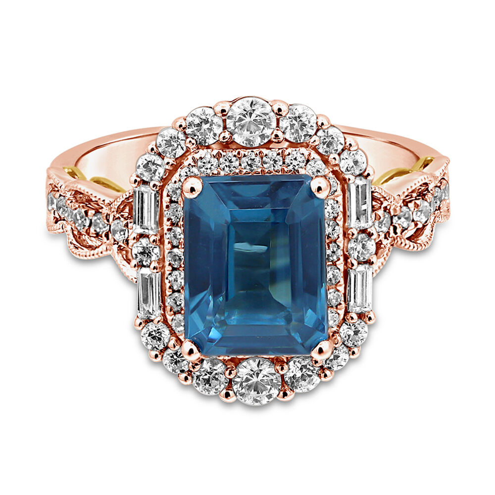 Engagement Ring | Emerald Engagement Rings | £25 – Minx London